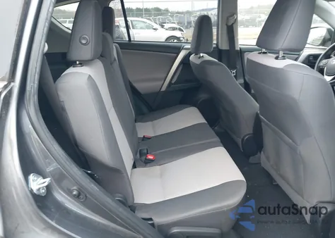 2014 Toyota Rav4 Le from USA, damaged, VIN JTMBFREV9ED076719